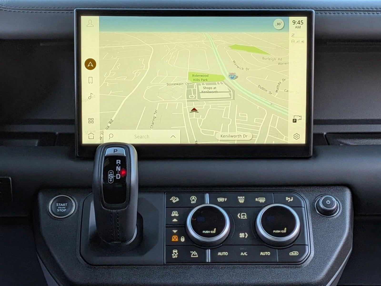 2024 Land Rover Defender 110 P525 Carpathian Edition