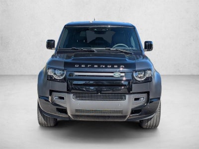 2024 Land Rover Defender 110 P525 Carpathian Edition