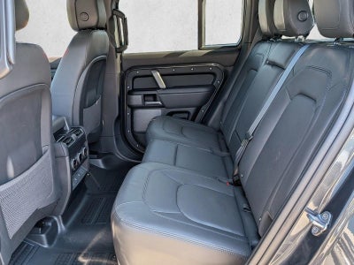 2024 Land Rover Defender 110 P525 Carpathian Edition
