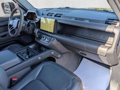 2024 Land Rover Defender 110 P525 Carpathian Edition