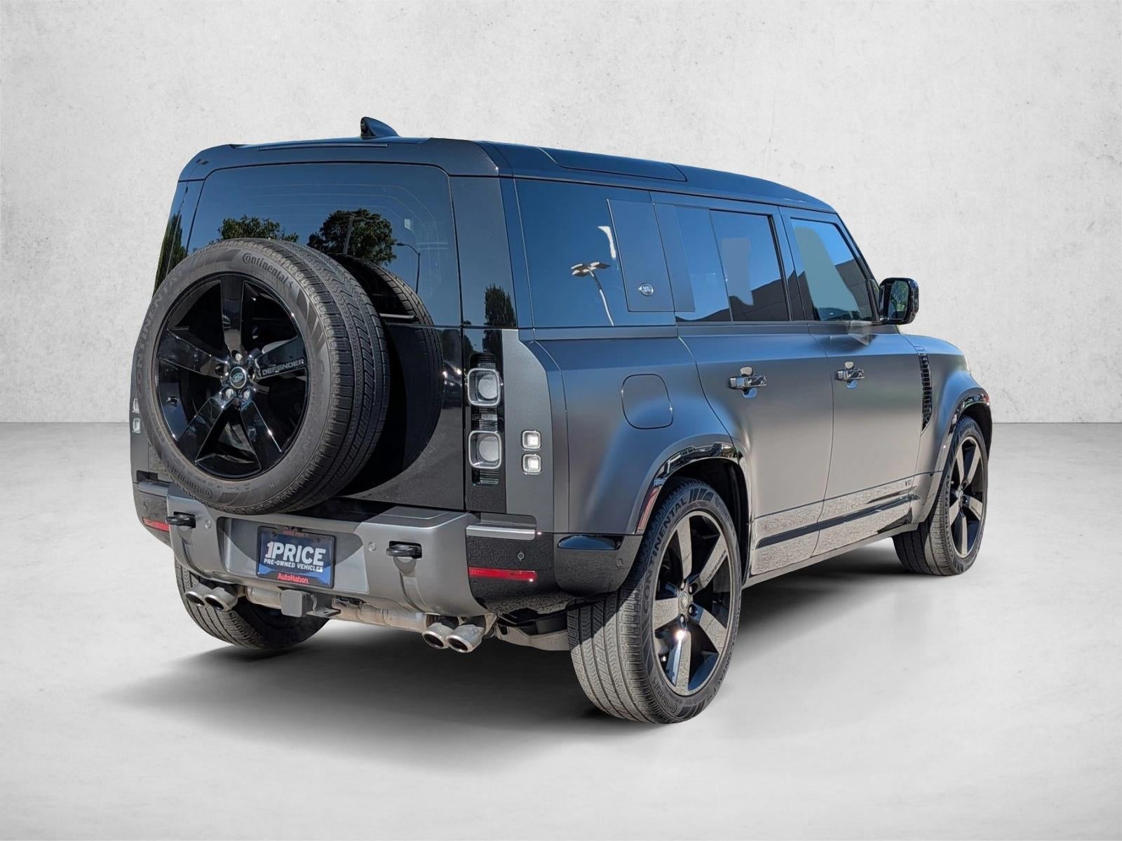 2024 Land Rover Defender 110 P525 Carpathian Edition