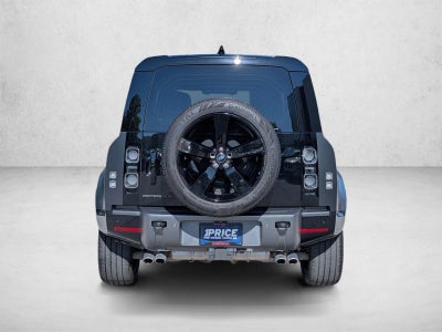 2024 Land Rover Defender 110 P525 Carpathian Edition