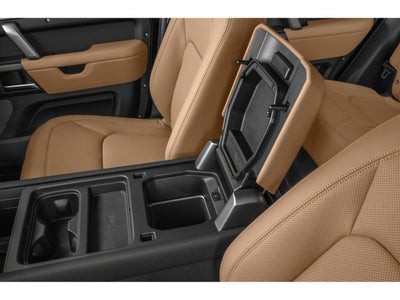 2024 Land Rover Defender 110 P525 Carpathian Edition