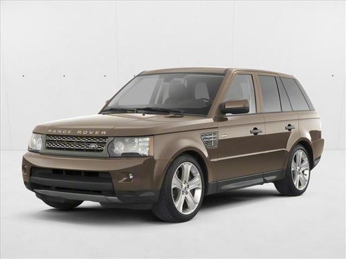 2013 Land Rover Range Rover Sport 4WD 4dr HSE LUX