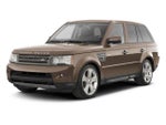 2013 Land Rover Range Rover Sport 4WD 4dr HSE LUX