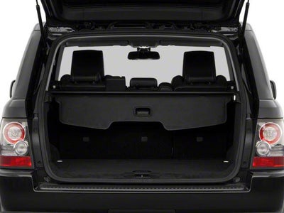 2013 Land Rover Range Rover Sport 4WD 4dr HSE LUX