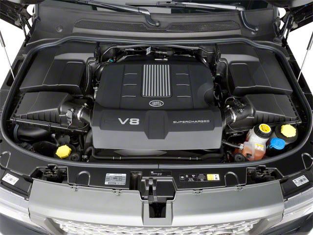 2013 Land Rover Range Rover Sport 4WD 4dr HSE LUX