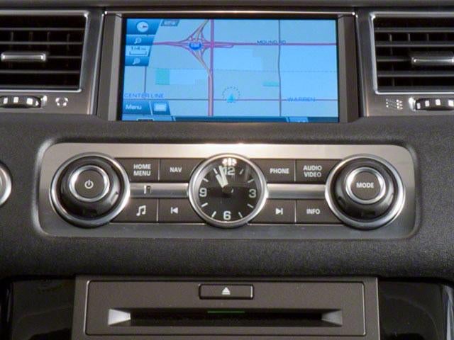 2013 Land Rover Range Rover Sport 4WD 4dr HSE LUX