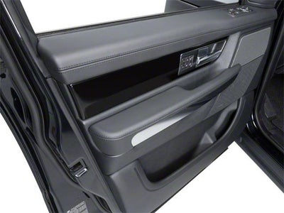 2013 Land Rover Range Rover Sport 4WD 4dr HSE LUX