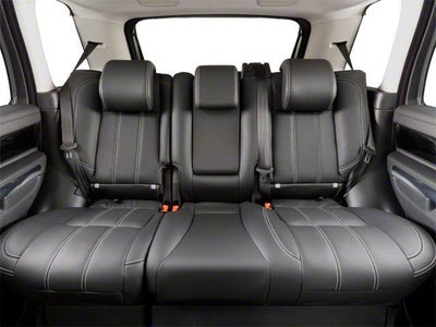 2013 Land Rover Range Rover Sport 4WD 4dr HSE LUX