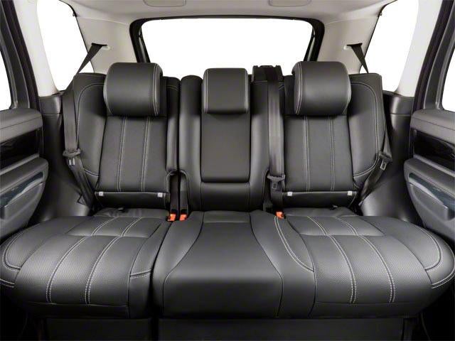 2013 Land Rover Range Rover Sport 4WD 4dr HSE LUX