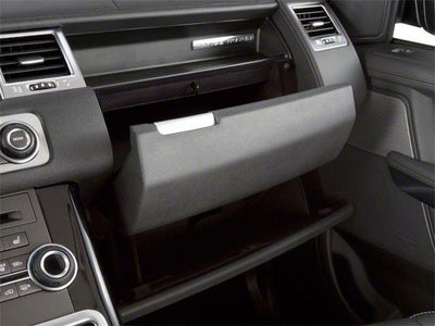 2013 Land Rover Range Rover Sport 4WD 4dr HSE LUX