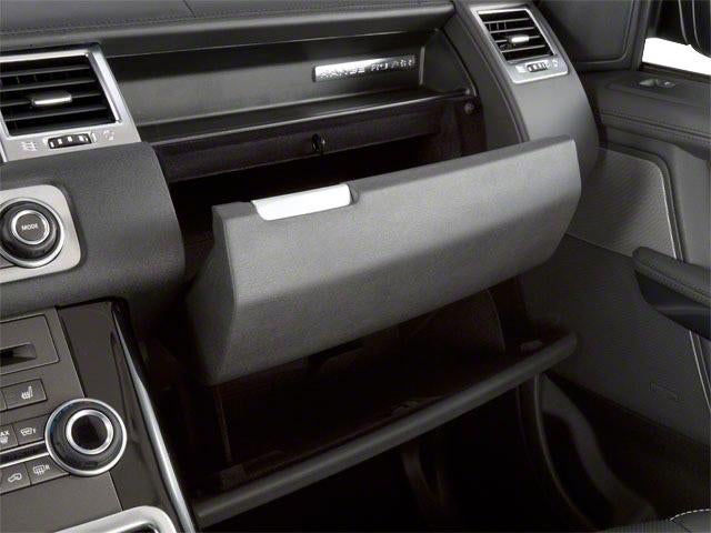 2013 Land Rover Range Rover Sport 4WD 4dr HSE LUX