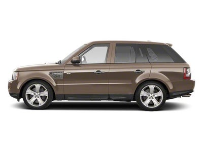 2013 Land Rover Range Rover Sport 4WD 4dr HSE LUX