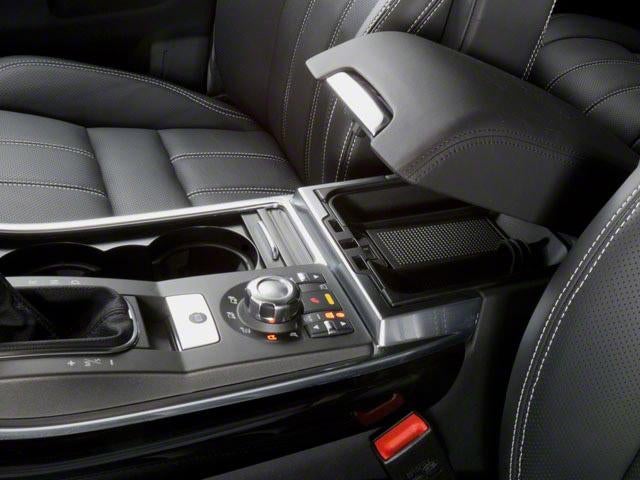 2013 Land Rover Range Rover Sport 4WD 4dr HSE LUX