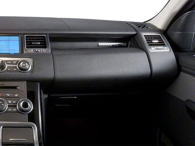 2013 Land Rover Range Rover Sport 4WD 4dr HSE LUX