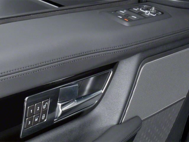 2013 Land Rover Range Rover Sport 4WD 4dr HSE LUX