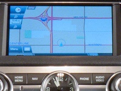 2013 Land Rover Range Rover Sport 4WD 4dr HSE LUX