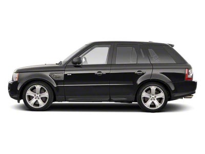 2013 Land Rover Range Rover Sport 4WD 4dr HSE LUX