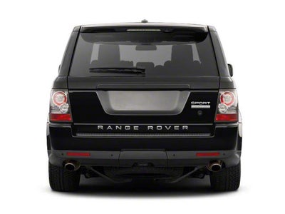 2013 Land Rover Range Rover Sport 4WD 4dr HSE LUX