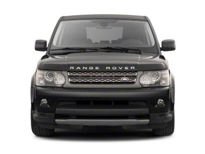 2013 Land Rover Range Rover Sport 4WD 4dr HSE LUX