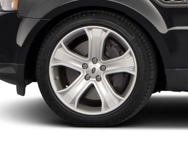 2013 Land Rover Range Rover Sport 4WD 4dr HSE LUX