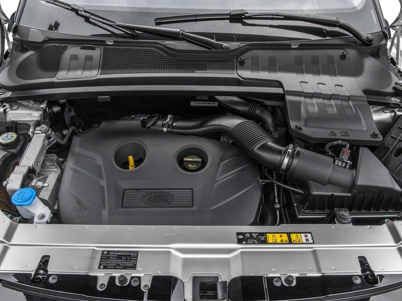 2017 Land Rover Range Rover Evoque 5 Door SE