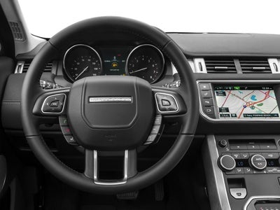 2017 Land Rover Range Rover Evoque 5 Door SE