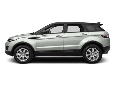 2017 Land Rover Range Rover Evoque 5 Door SE