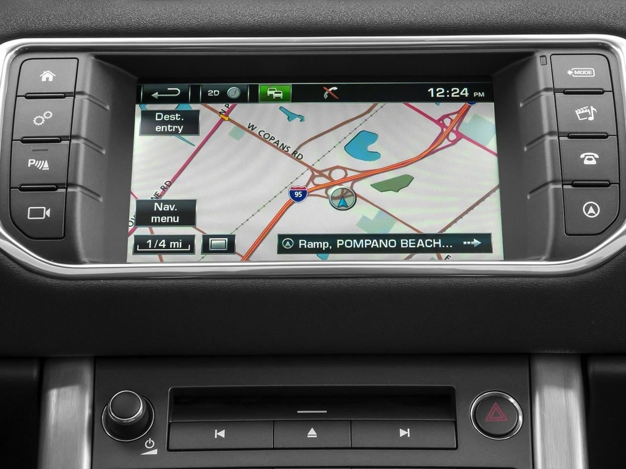 2017 Land Rover Range Rover Evoque 5 Door SE