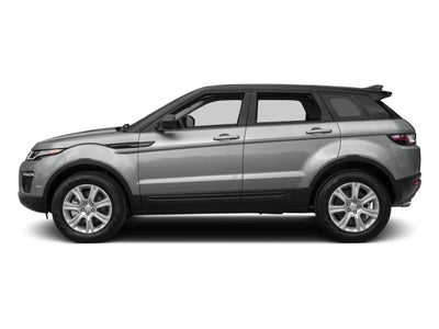 2017 Land Rover Range Rover Evoque 5 Door SE