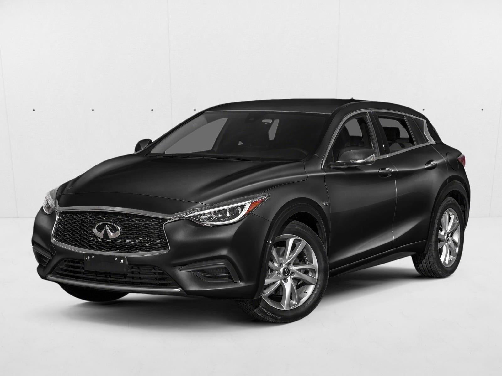 2019 INFINITI QX30 LUXE FWD