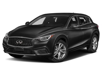 2019 INFINITI QX30 LUXE FWD