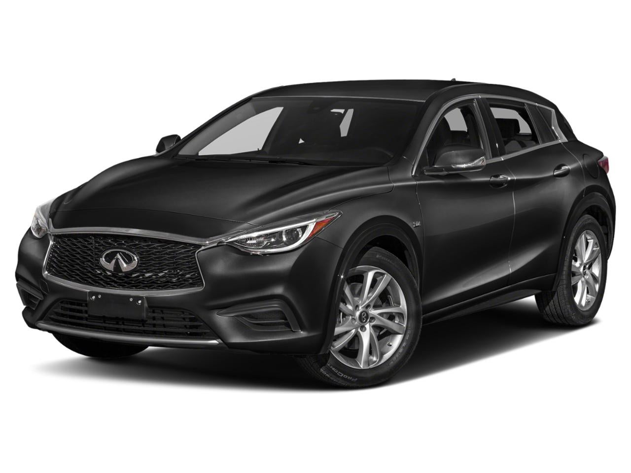 2019 INFINITI QX30 LUXE FWD