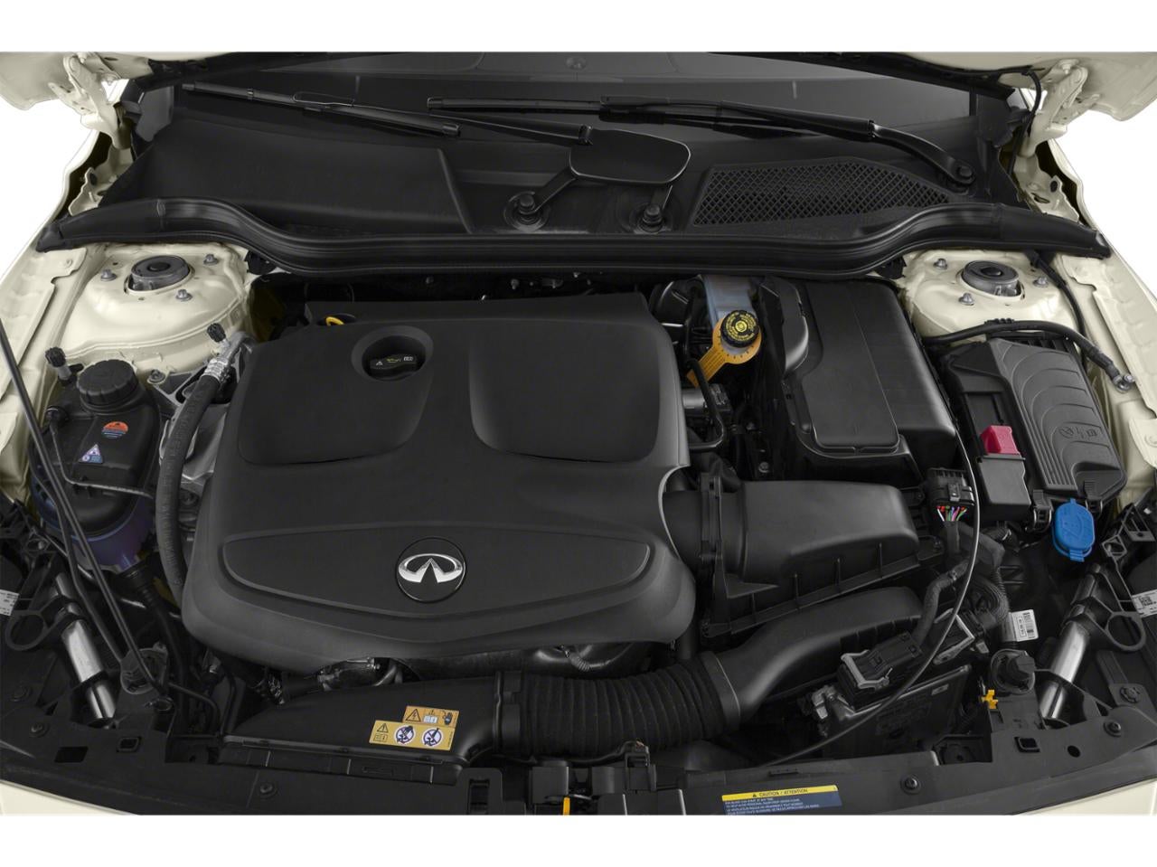 2019 INFINITI QX30 LUXE FWD