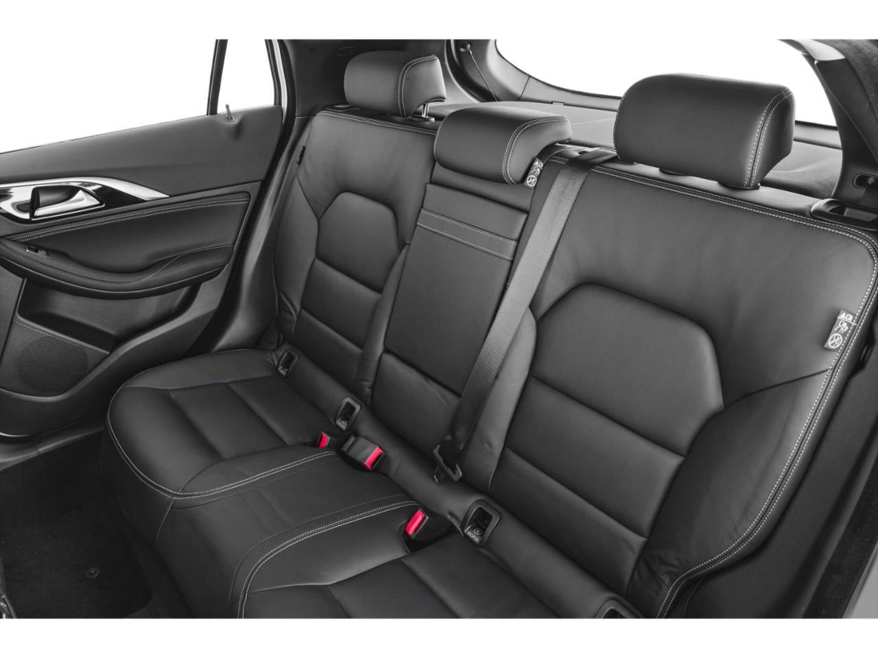 2019 INFINITI QX30 LUXE FWD