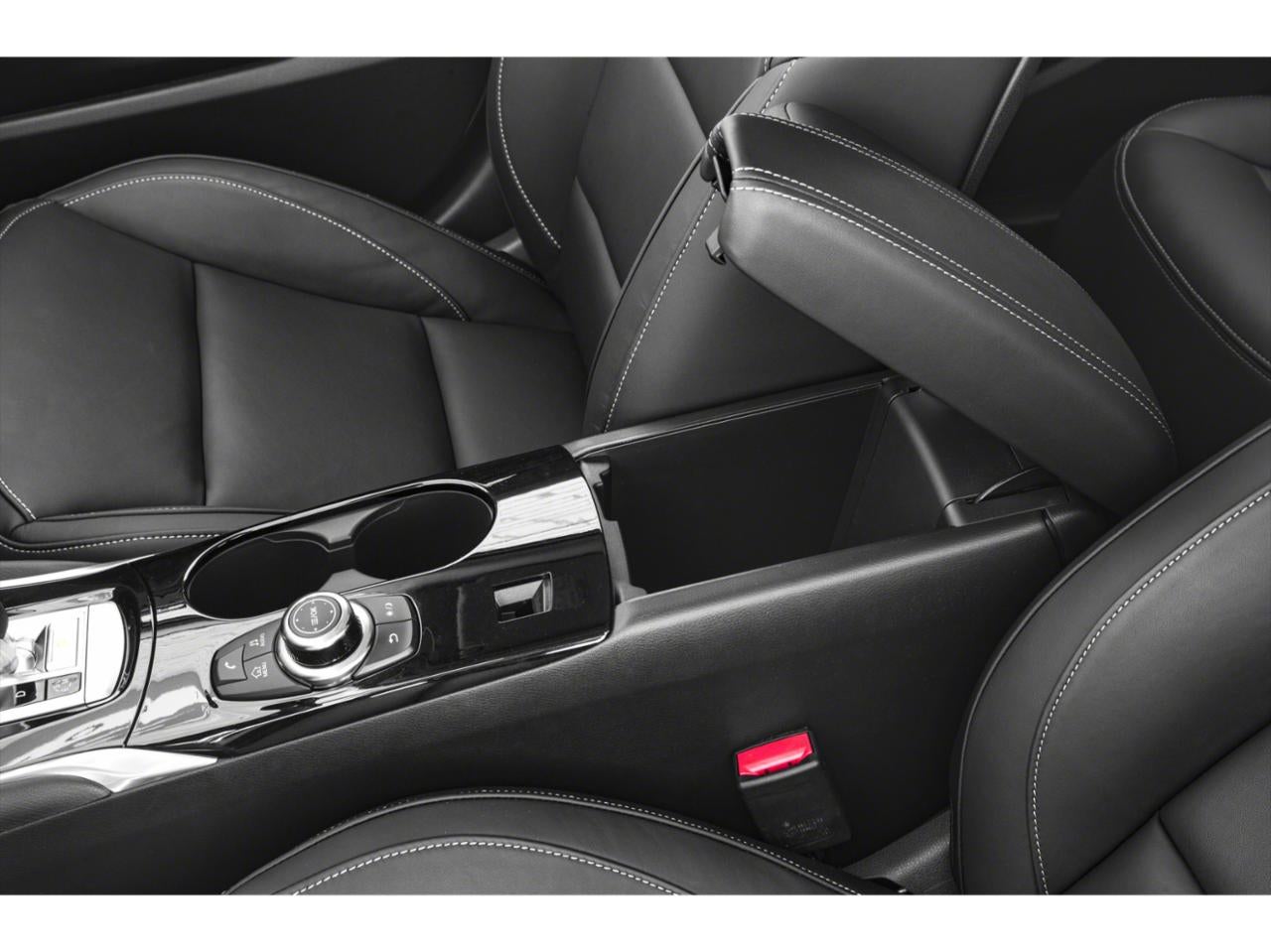 2019 INFINITI QX30 LUXE FWD