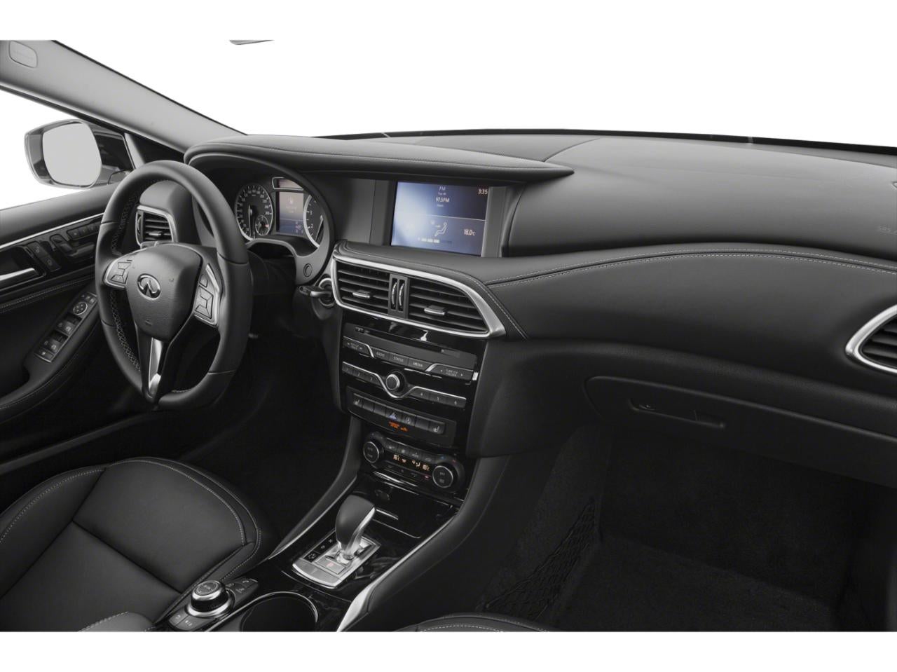 2019 INFINITI QX30 LUXE FWD