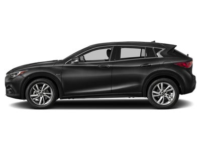 2019 INFINITI QX30 LUXE FWD