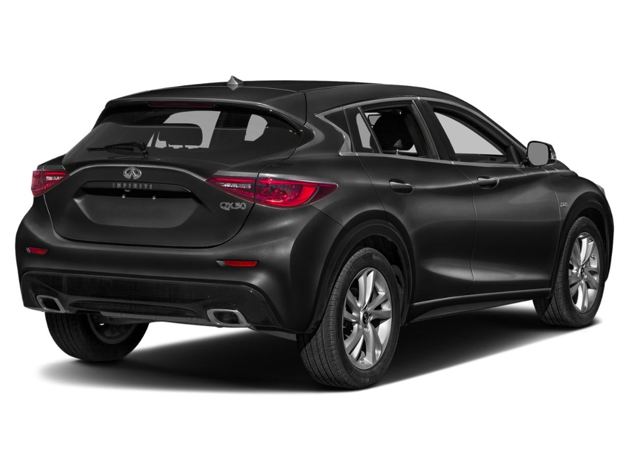 2019 INFINITI QX30 LUXE FWD