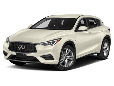 2019 INFINITI QX30 LUXE FWD