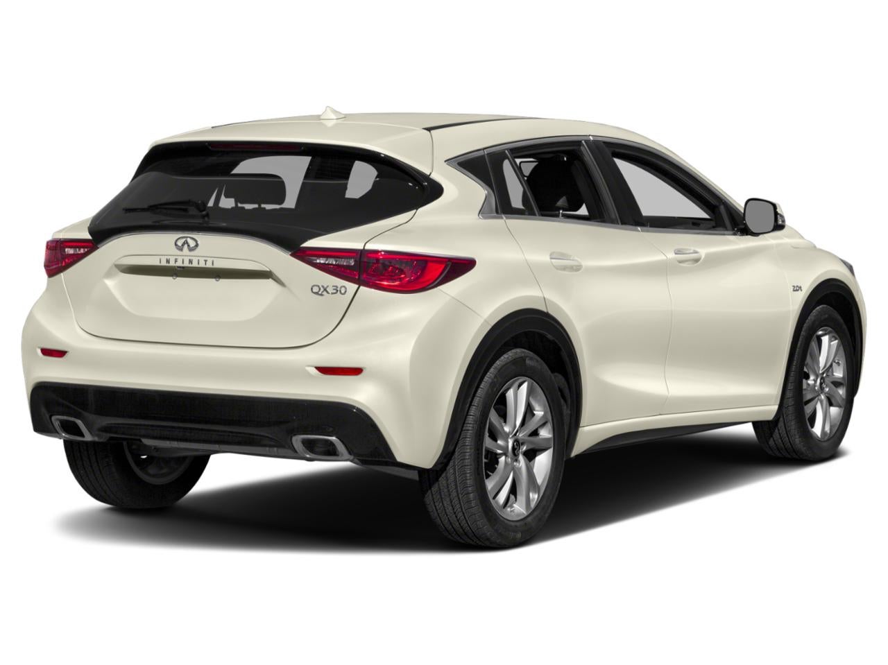 2019 INFINITI QX30 LUXE FWD