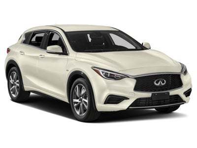 2019 INFINITI QX30 LUXE FWD
