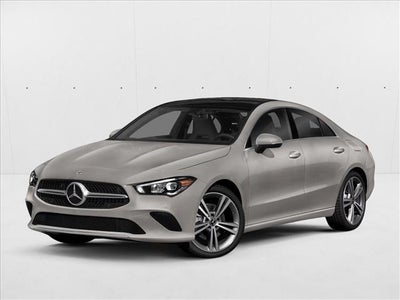 2022 Mercedes-Benz CLA CLA 250 4MATIC® Coupe
