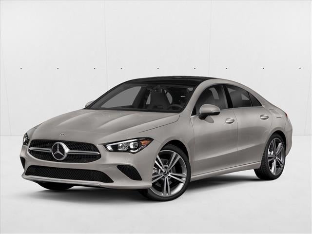 2022 Mercedes-Benz CLA CLA 250 4MATIC® Coupe