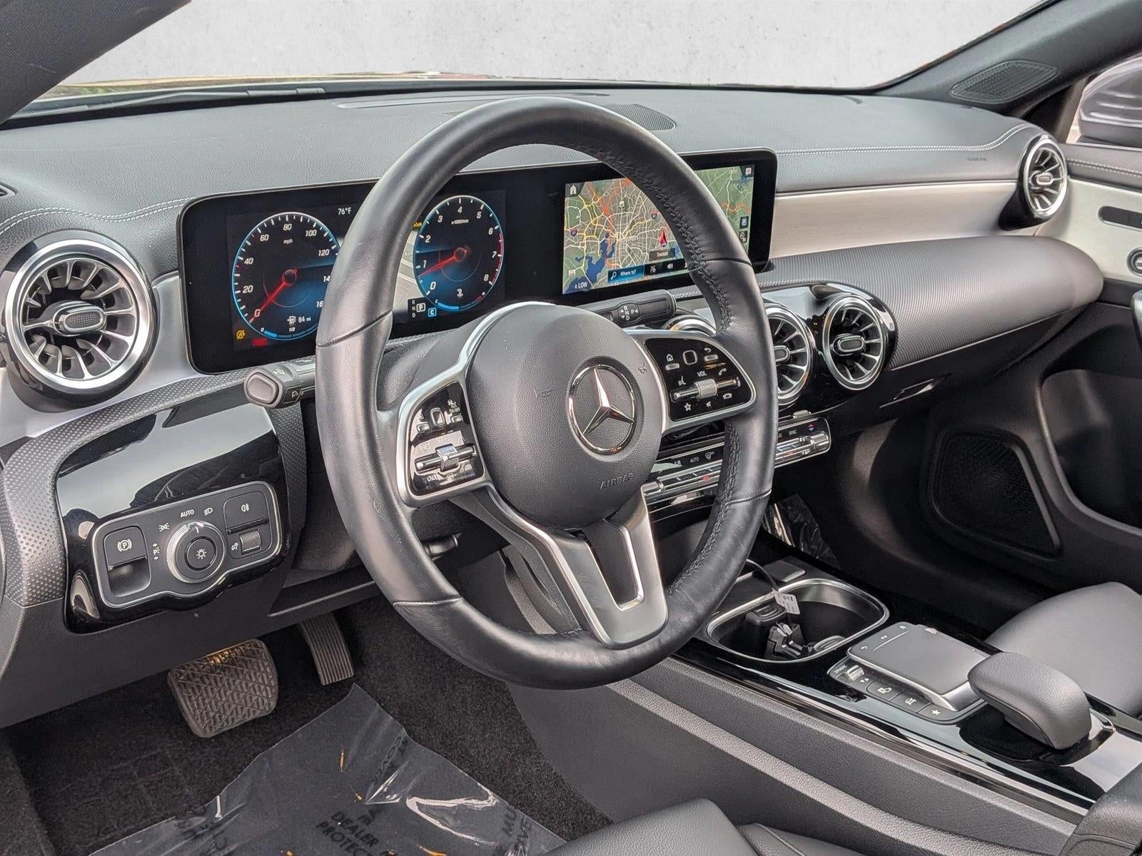 2022 Mercedes-Benz CLA CLA 250 4MATIC® Coupe