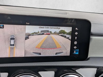 2022 Mercedes-Benz CLA CLA 250 4MATIC® Coupe