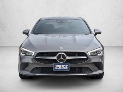 2022 Mercedes-Benz CLA CLA 250 4MATIC® Coupe