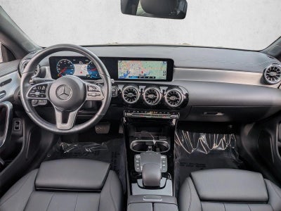 2022 Mercedes-Benz CLA CLA 250 4MATIC® Coupe