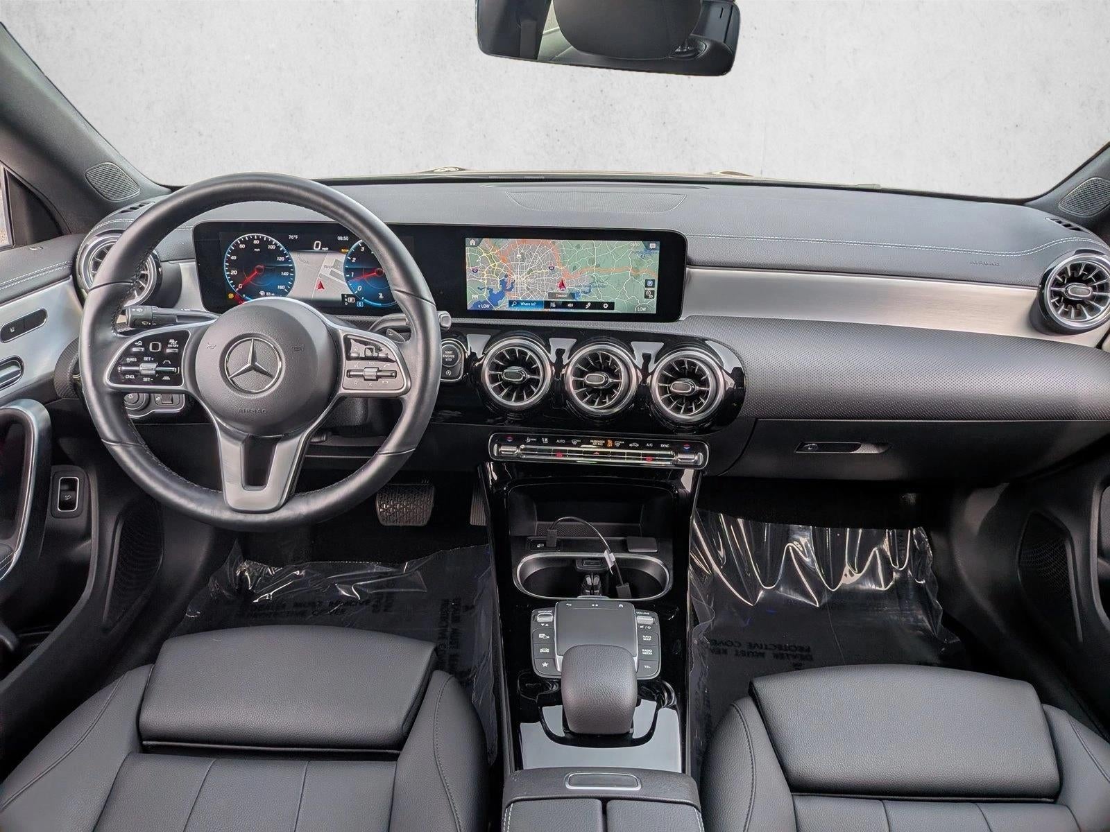 2022 Mercedes-Benz CLA CLA 250 4MATIC® Coupe